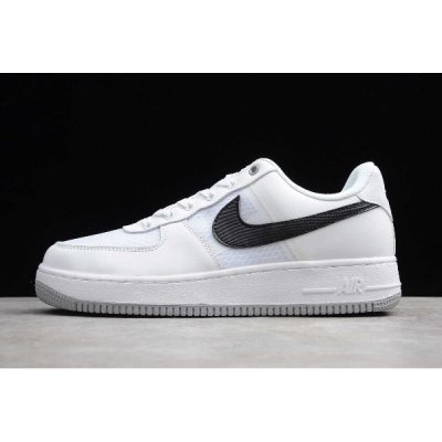 Nike Air Force 1 '07 Lv8 Beyaz / Siyah / Platini Kaykay Ayakkabı Türkiye - 2AUN7A4J